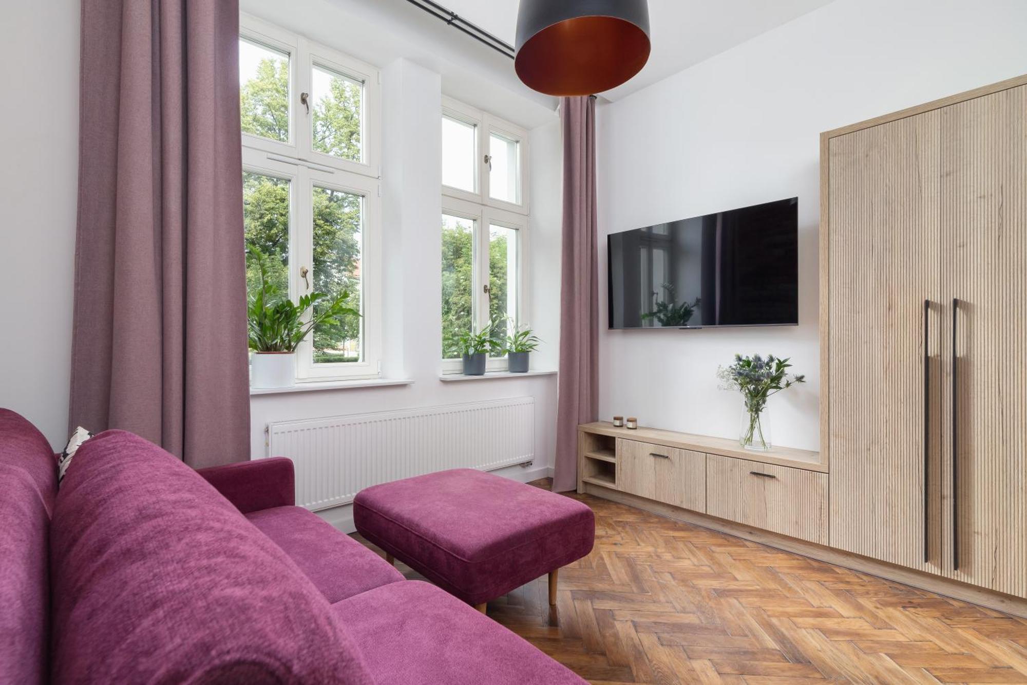Studio Apartment - Dietla 21 Street Краков Экстерьер фото