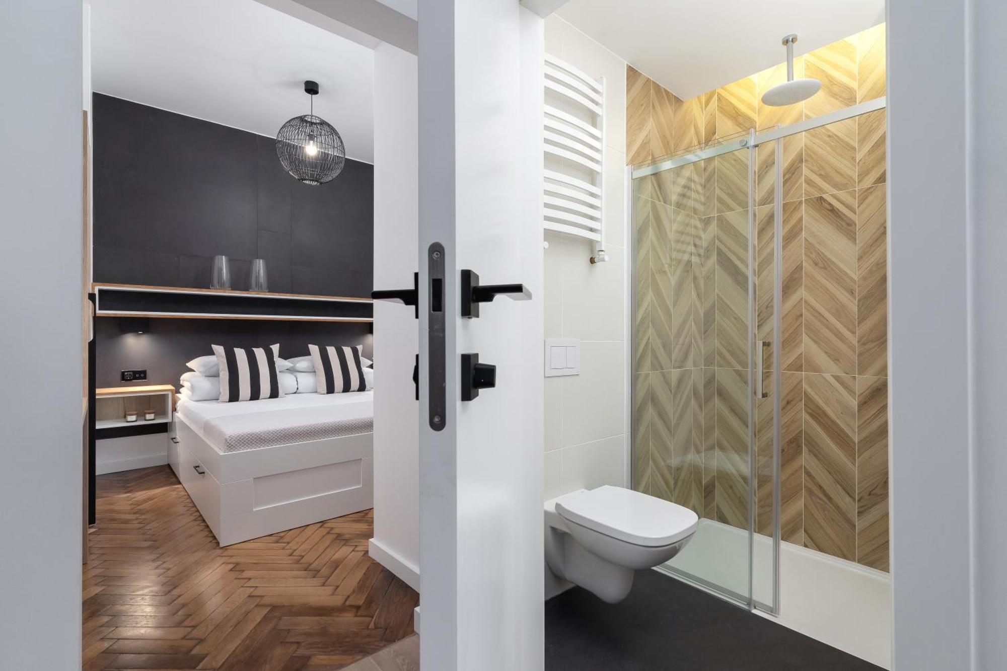 Studio Apartment - Dietla 21 Street Краков Экстерьер фото