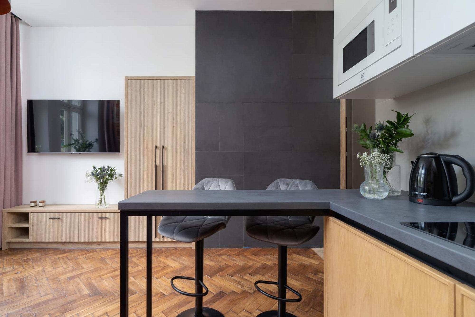 Studio Apartment - Dietla 21 Street Краков Экстерьер фото
